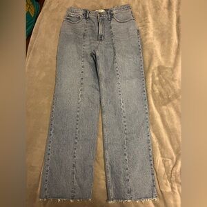 Abercrombie & Fitch 90’s Relaxed High-Rise Jean